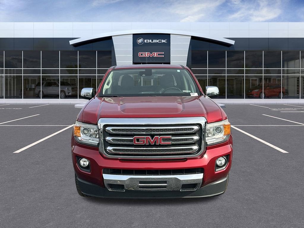 2017 GMC Canyon 2WD SLT