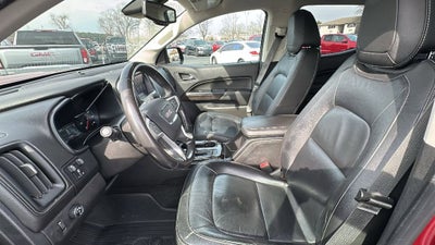 2017 GMC Canyon 2WD SLT