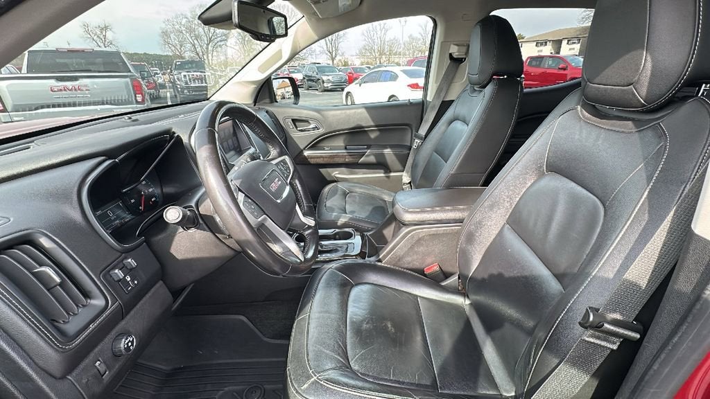 2017 GMC Canyon 2WD SLT