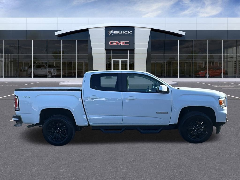 2022 GMC Canyon Elevation