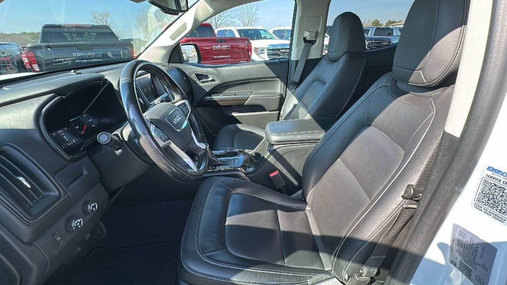 2022 GMC Canyon Elevation