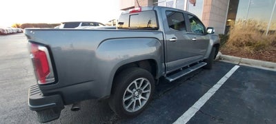 2022 GMC Canyon Denali