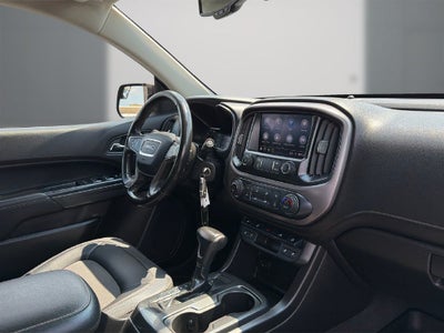 2021 GMC Canyon 4WD AT4 w/Cloth