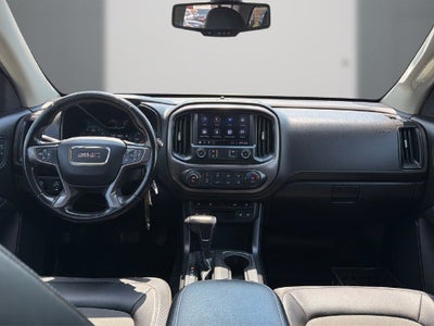 2021 GMC Canyon 4WD AT4 w/Cloth