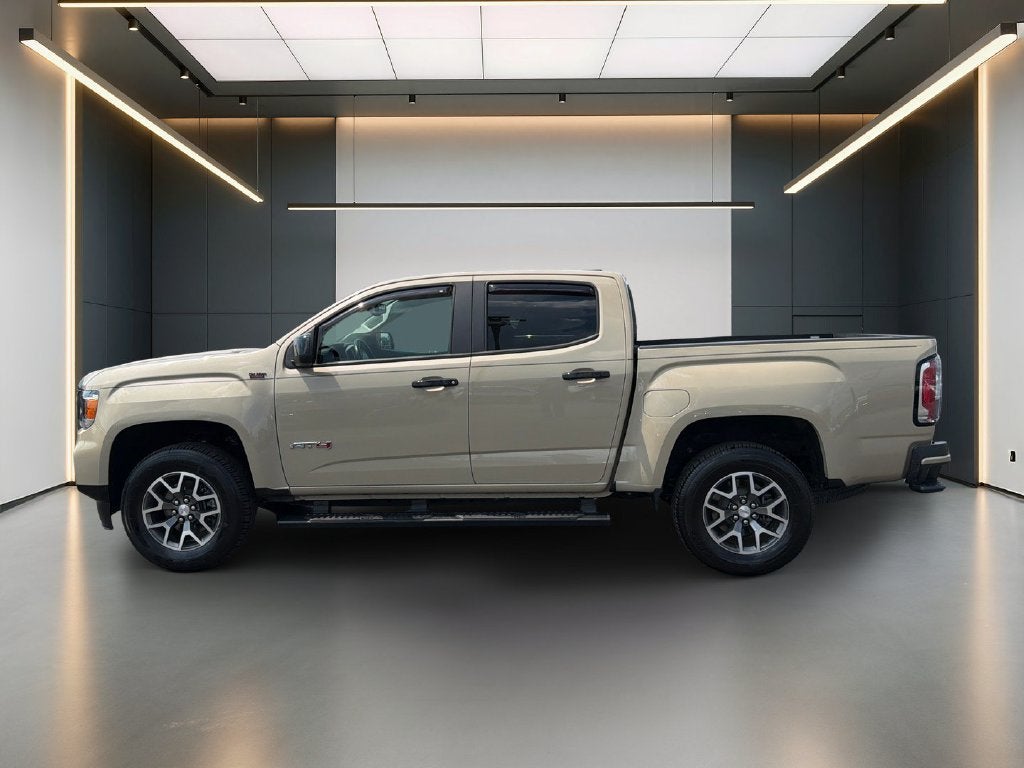 2021 GMC Canyon 4WD AT4 w/Cloth