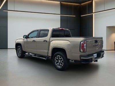 2021 GMC Canyon 4WD AT4 w/Cloth