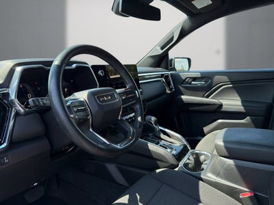 2024 GMC Canyon Elevation