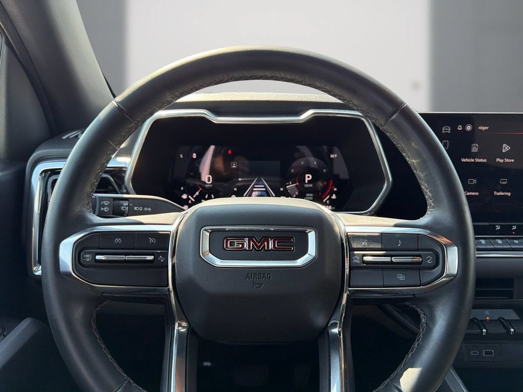 2024 GMC Canyon Elevation
