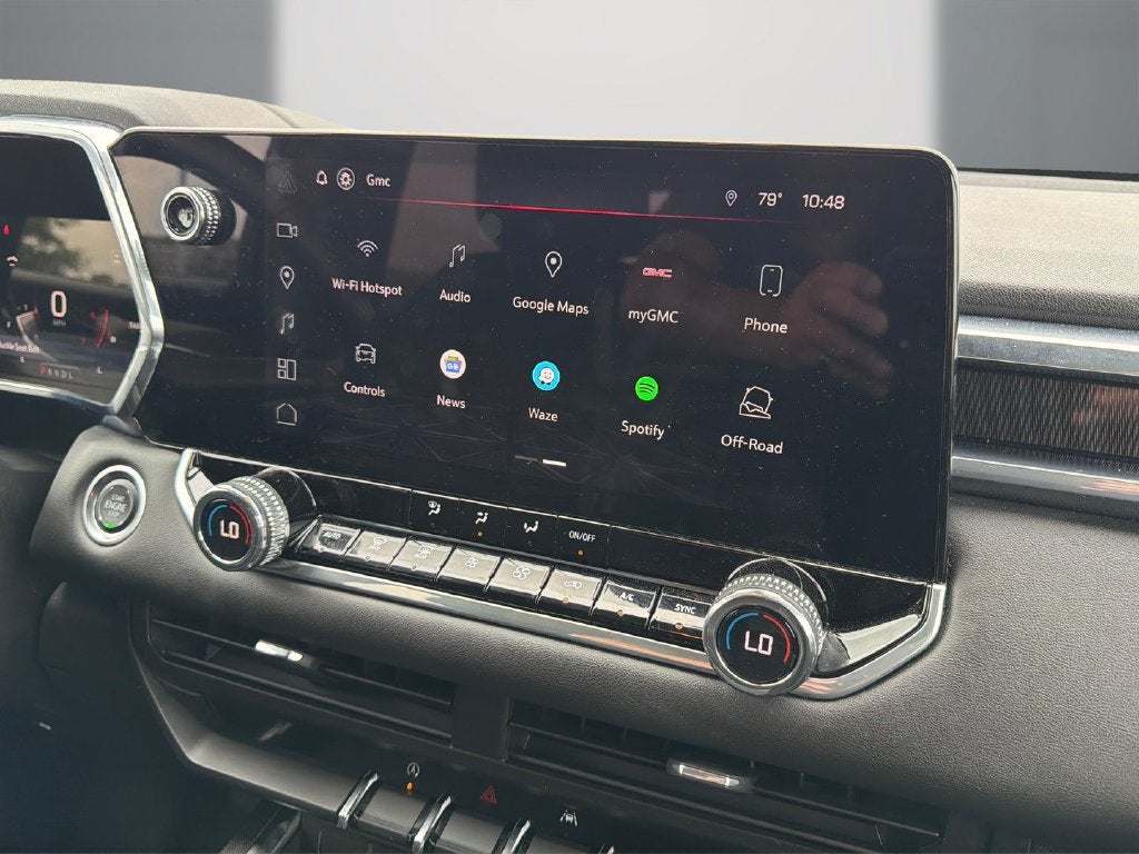 2024 GMC Canyon Elevation
