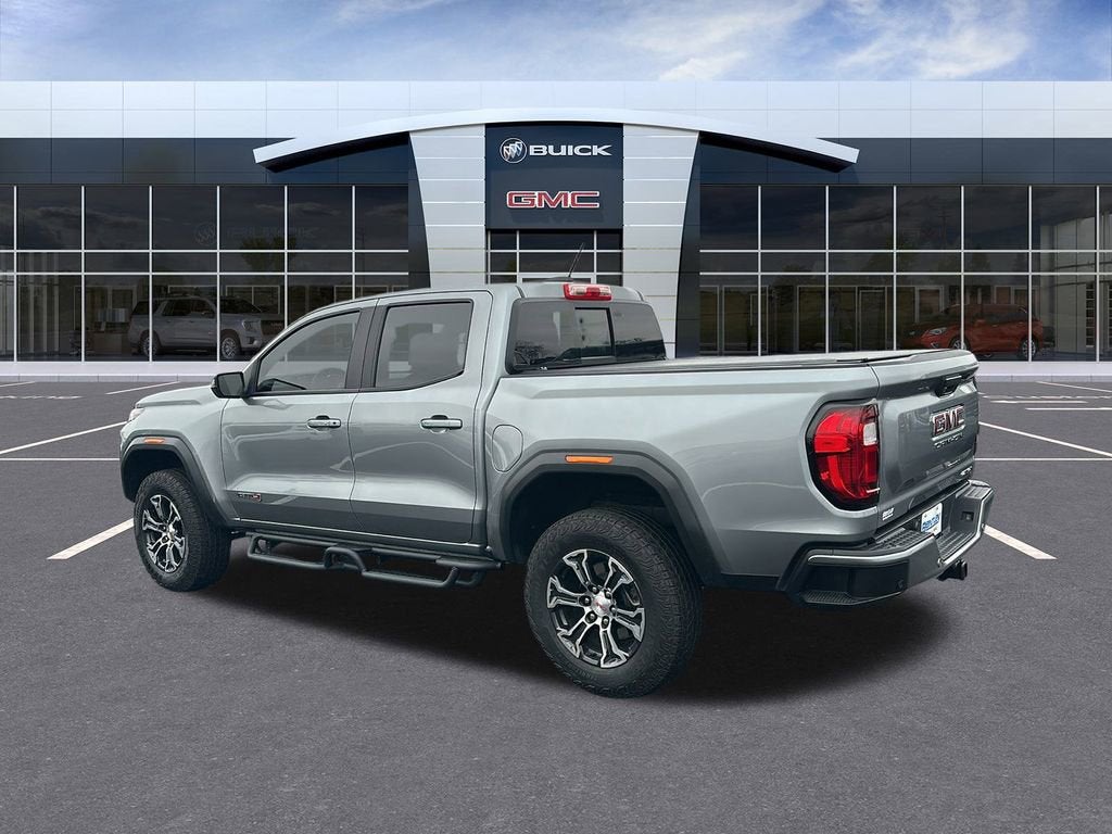2023 GMC Canyon AT4