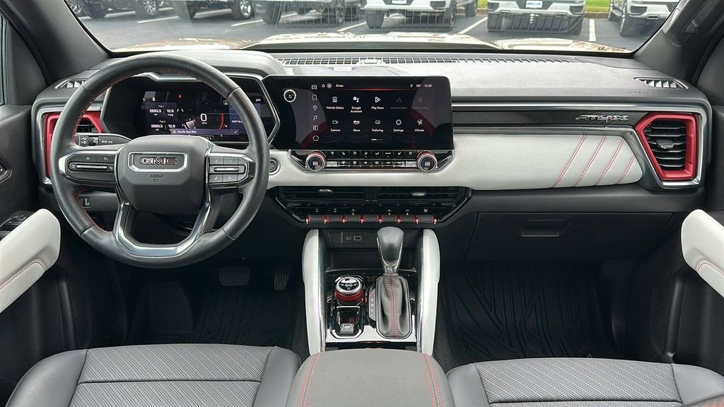 2024 GMC Canyon AT4X