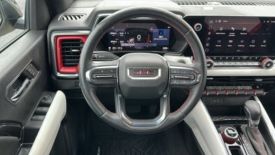 2024 GMC Canyon AT4X