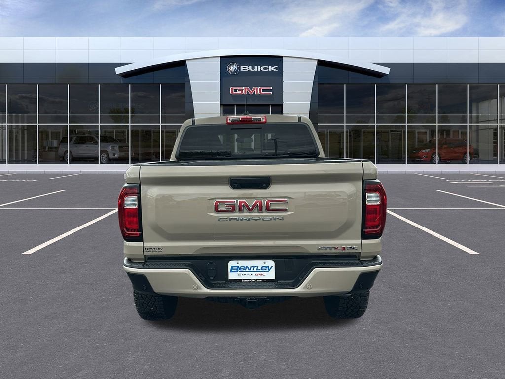 2024 GMC Canyon AT4X