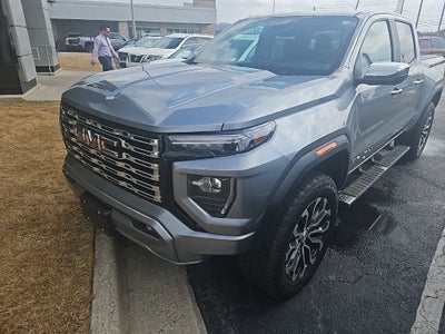 2024 GMC Canyon Denali