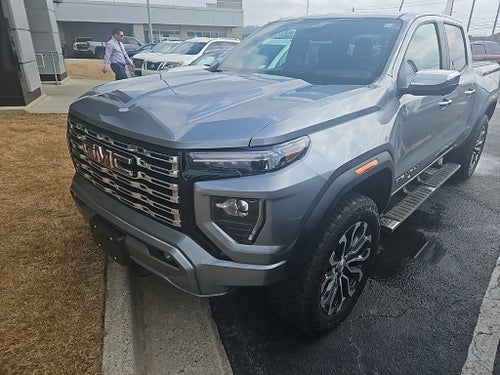 2024 GMC Canyon Denali