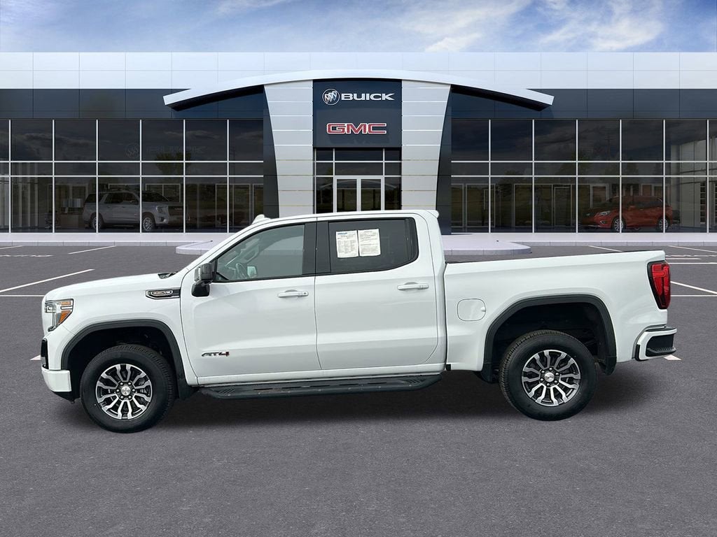2020 GMC Sierra 1500 AT4
