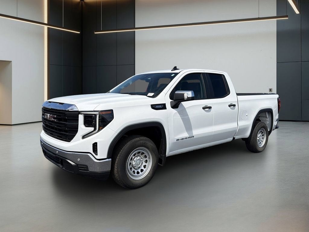 2025 GMC Sierra 1500 Pro