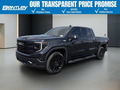 2022 GMC Sierra 1500 Elevation