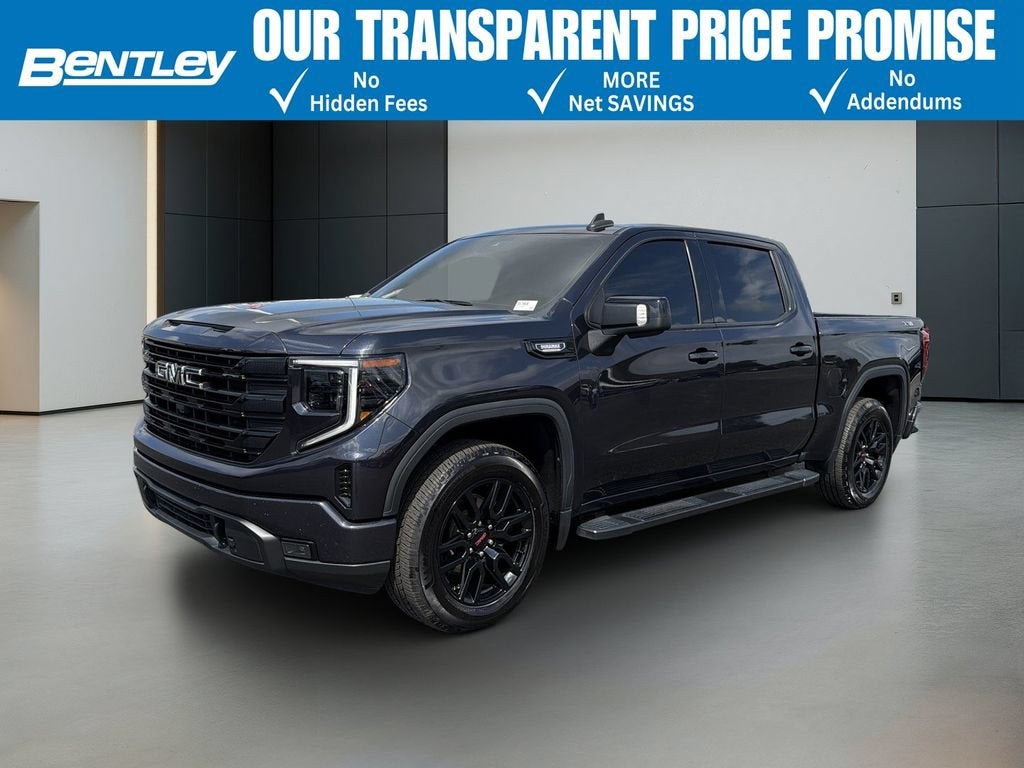 2022 GMC Sierra 1500 Elevation