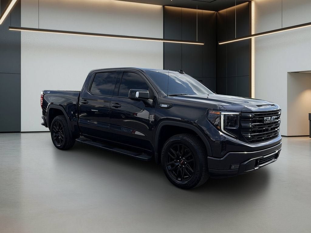 2022 GMC Sierra 1500 Elevation