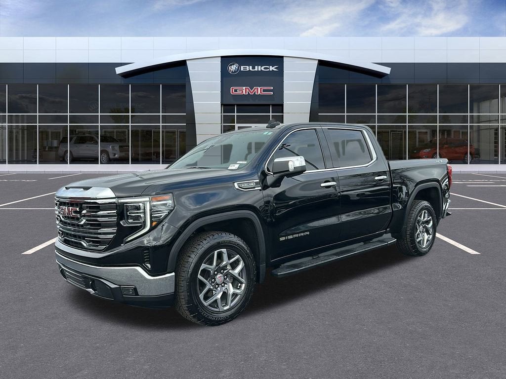 2022 GMC Sierra 1500 SLT