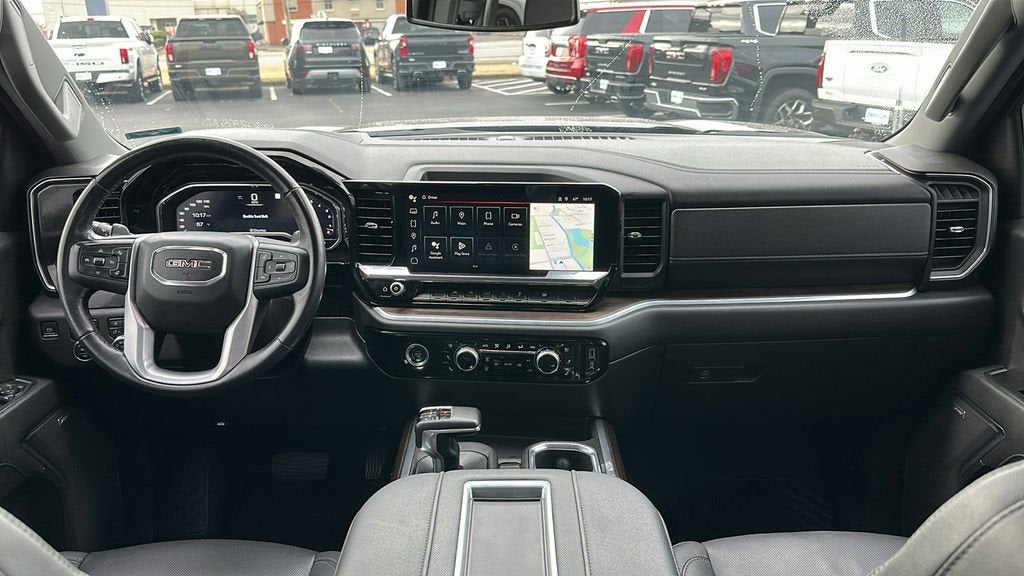 2022 GMC Sierra 1500 SLT