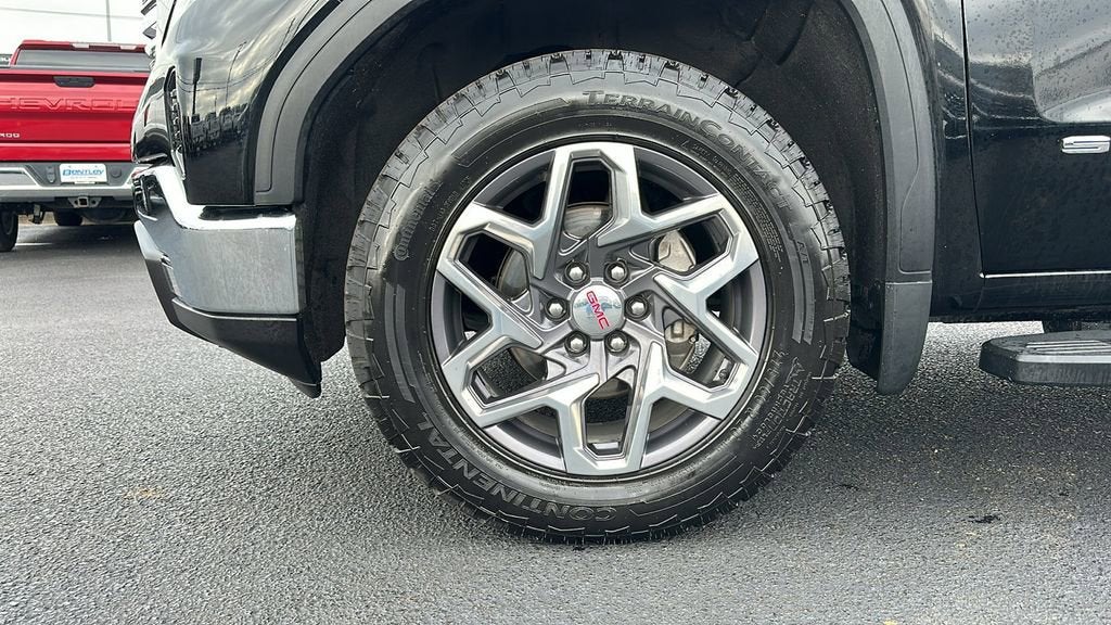 2022 GMC Sierra 1500 SLT