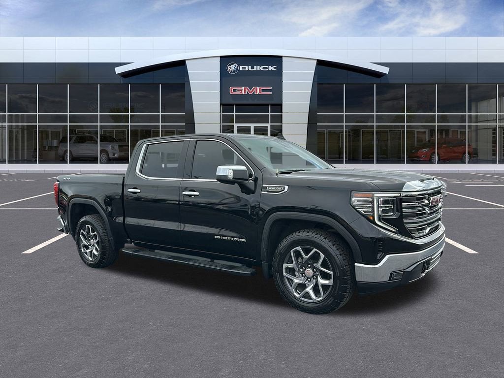 2022 GMC Sierra 1500 SLT