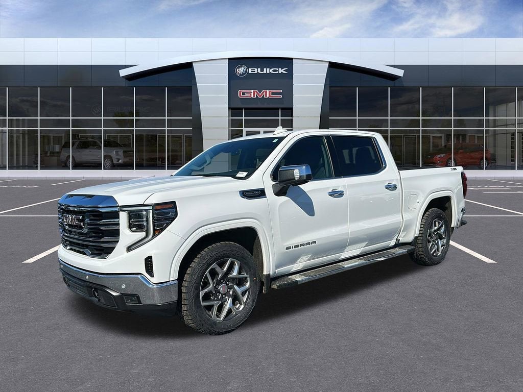 2024 GMC Sierra 1500 SLT