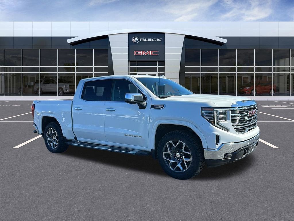 2024 GMC Sierra 1500 SLT