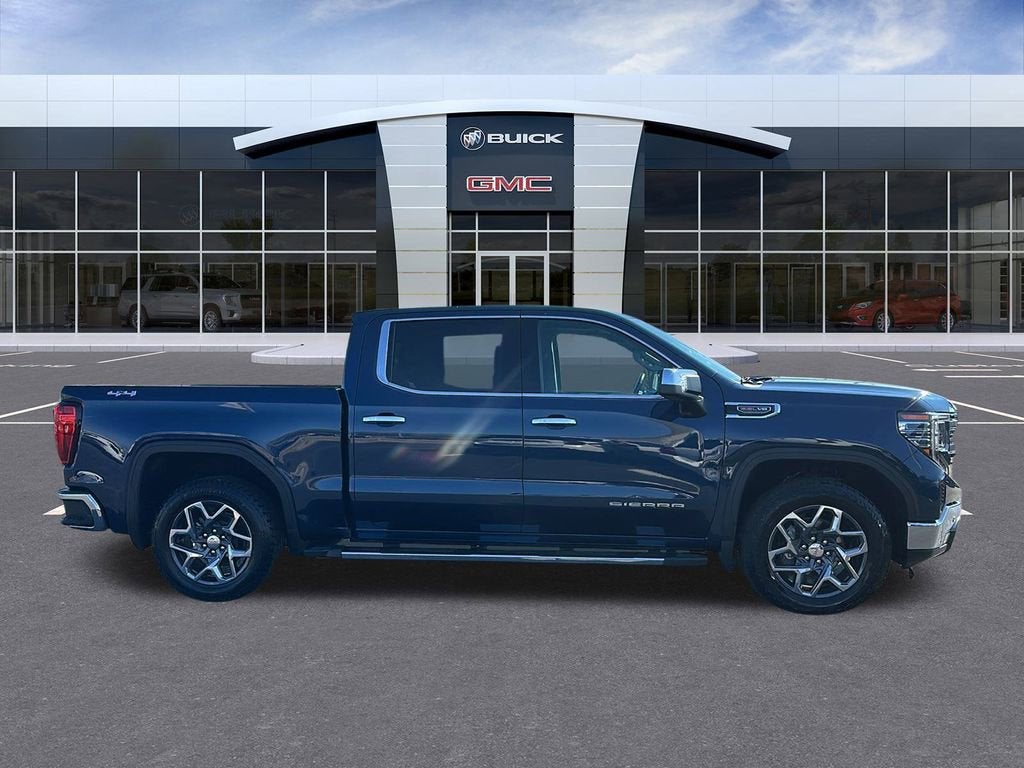 2022 GMC Sierra 1500 SLT