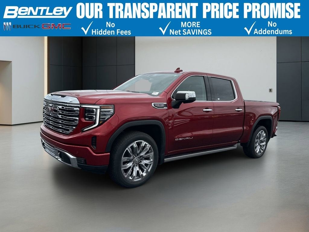 2023 GMC Sierra 1500 Denali