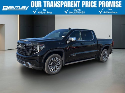 2024 GMC Sierra 1500 Denali Ultimate