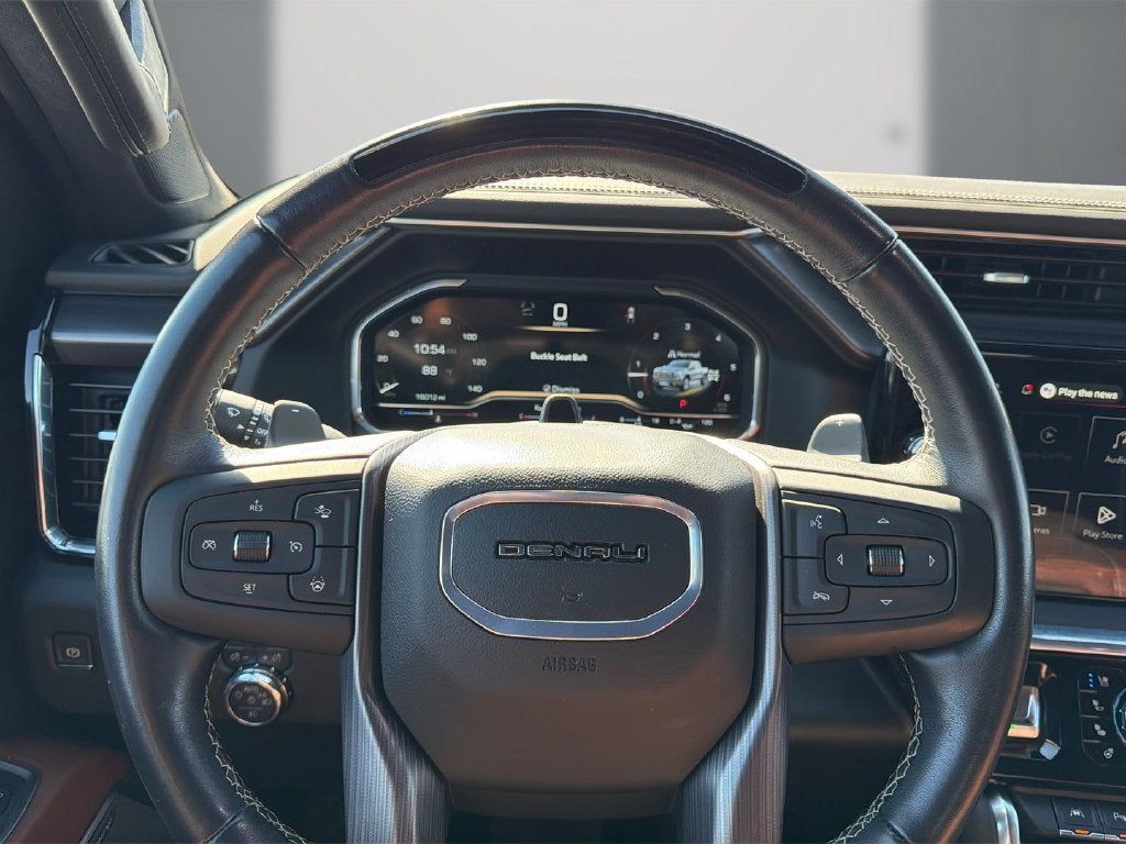 2024 GMC Sierra 1500 Denali Ultimate