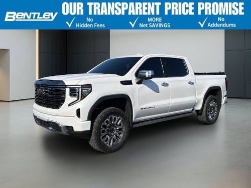 2023 GMC Sierra 1500 Denali Ultimate