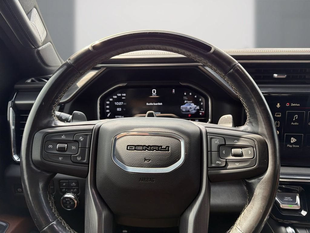 2024 GMC Sierra 1500 Denali Ultimate