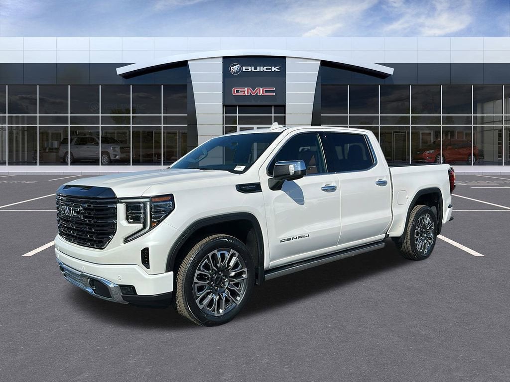 2024 GMC Sierra 1500 Denali Ultimate