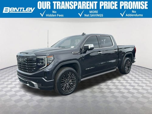 2022 GMC Sierra 1500 Denali Ultimate