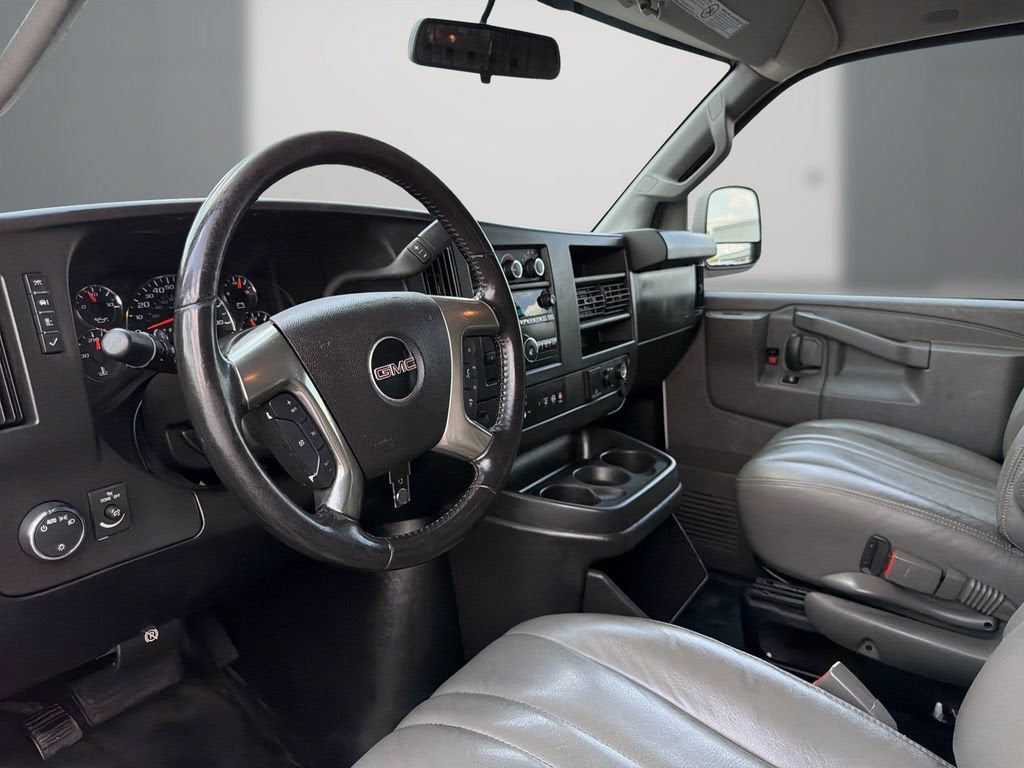 2019 GMC Savana Cargo 2500 Work Van