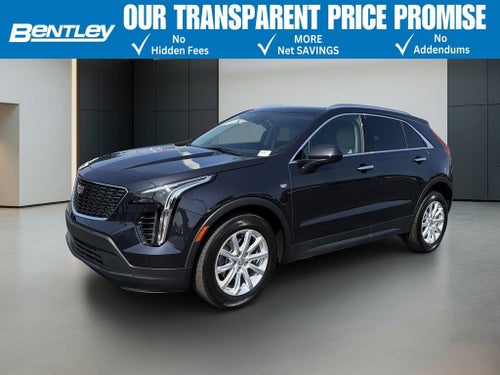 2022 Cadillac XT4 FWD Luxury