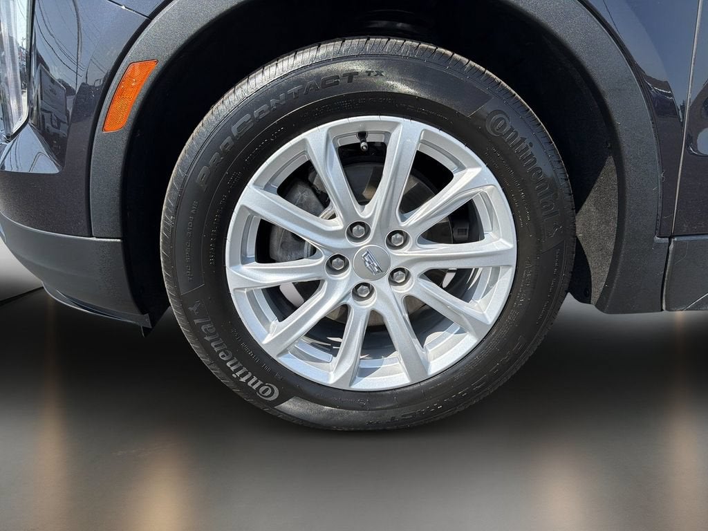 2022 Cadillac XT4 FWD Luxury