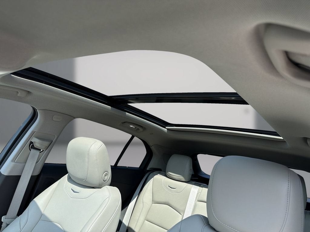 2022 Cadillac XT4 FWD Luxury