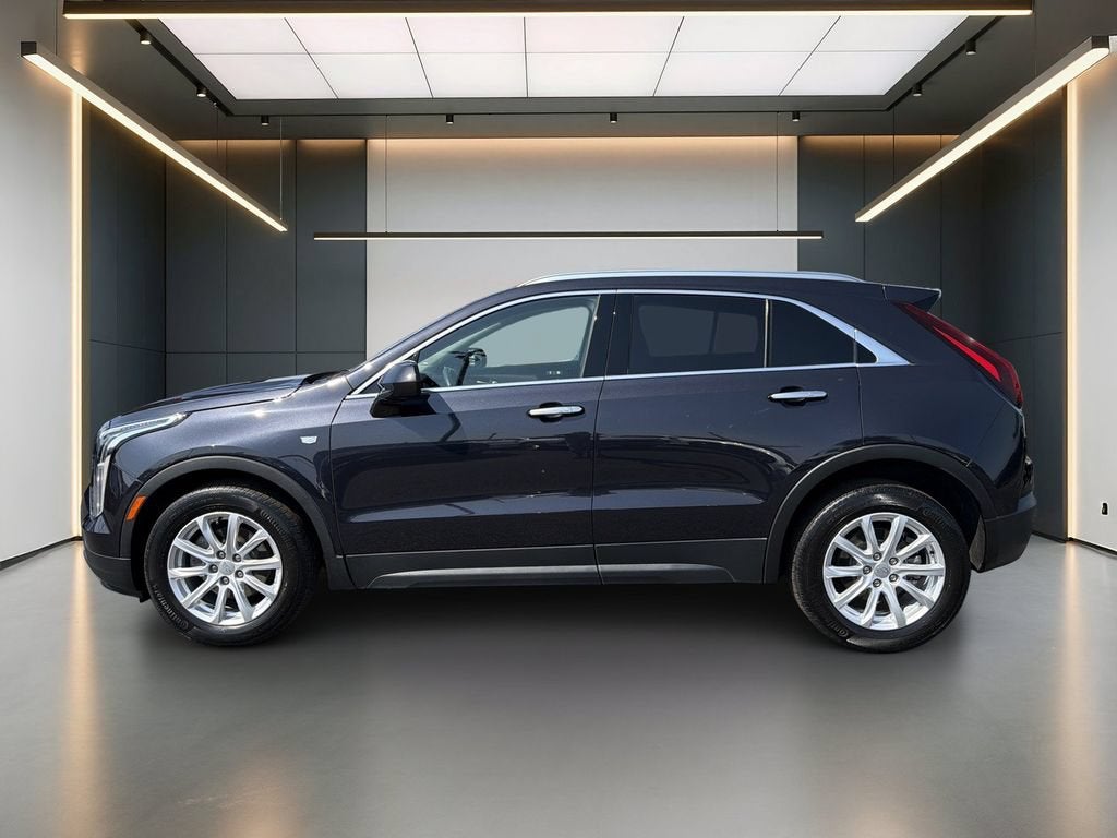 2022 Cadillac XT4 FWD Luxury