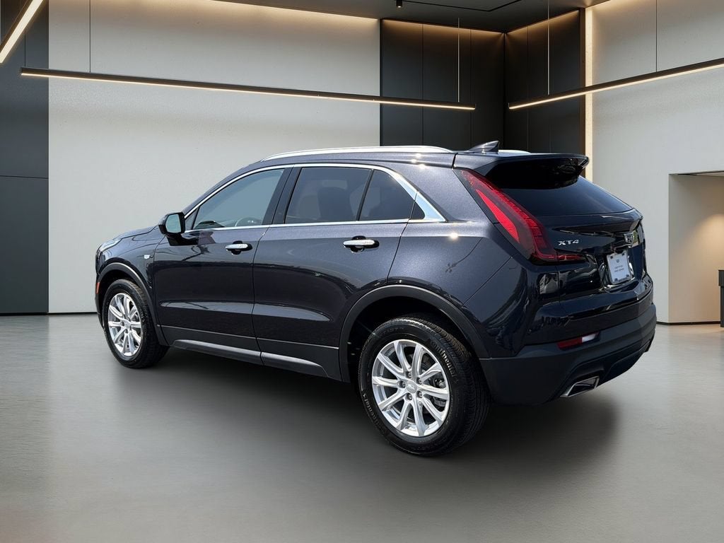 2022 Cadillac XT4 FWD Luxury