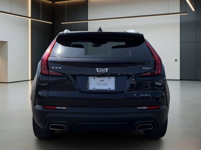 2022 Cadillac XT4 FWD Luxury