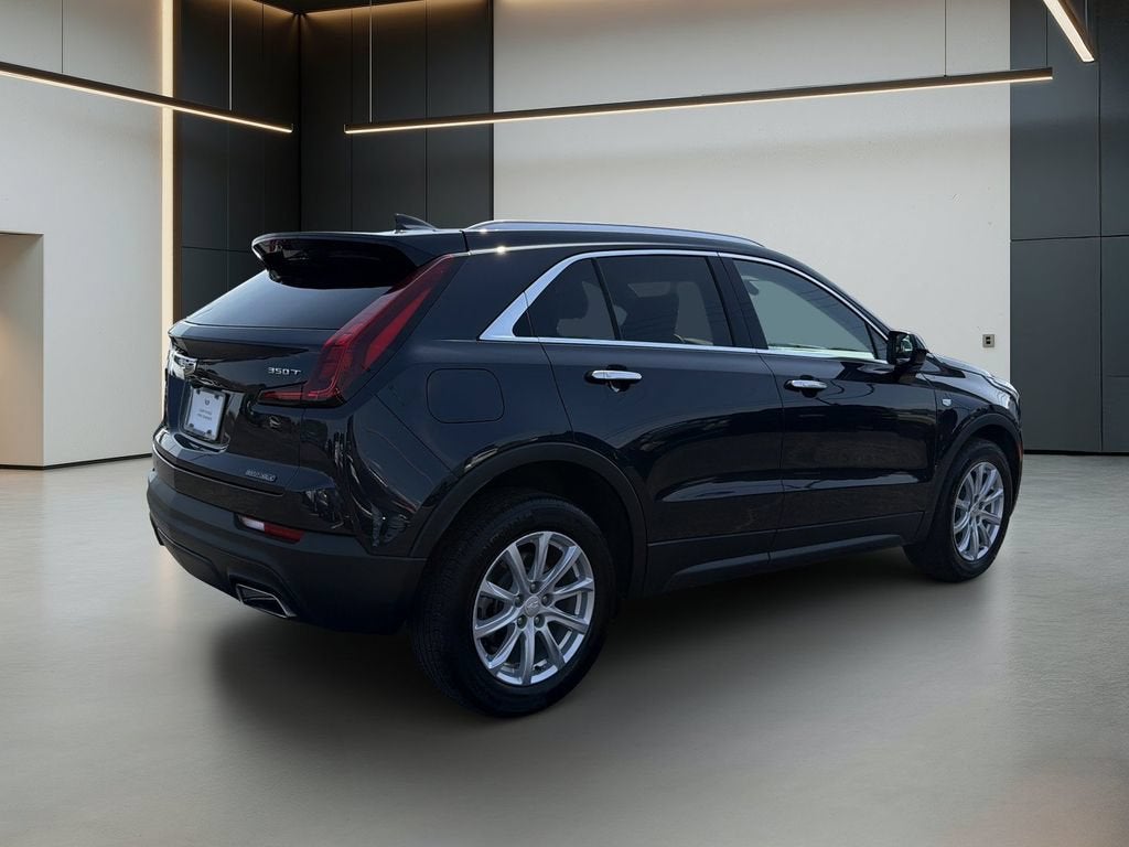 2022 Cadillac XT4 FWD Luxury
