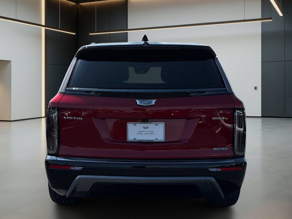 2026 Cadillac VISTIQ Sport