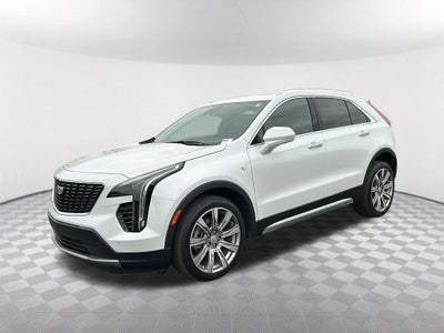 2020 Cadillac XT4 FWD Premium Luxury