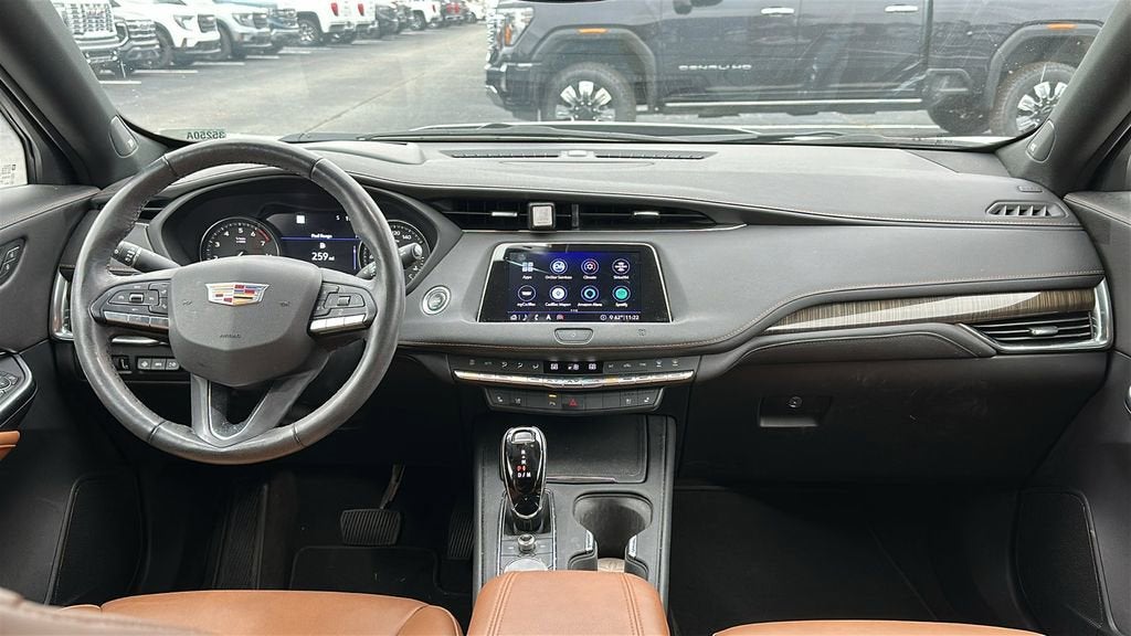 2020 Cadillac XT4 FWD Premium Luxury