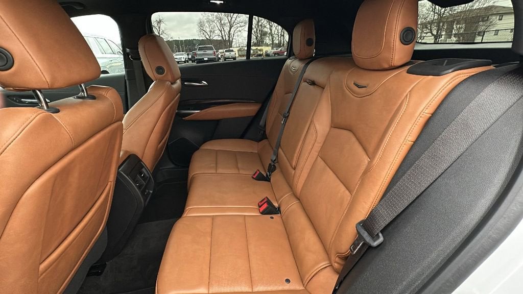 2020 Cadillac XT4 FWD Premium Luxury